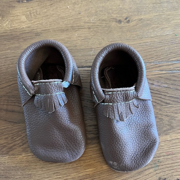 Freshly Picked moccasins slightly worn - Picture 6 of 7